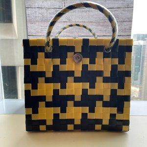 Handmade Heavy Duty Tote Bag
